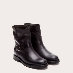 COPY - Frye Moto Boots